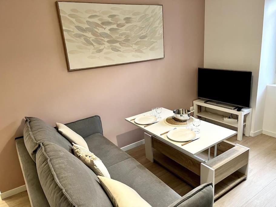 Superbe Au Centre Ville/balcon Appartement Valence (Drome)