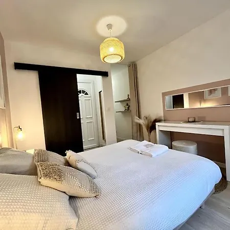 Superbe Appartement Au Centre Ville/Balcon Valence  Exterior photo