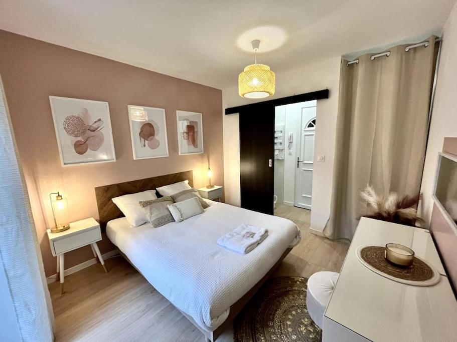Superbe Au Centre Ville/balcon * Valence (Drome)