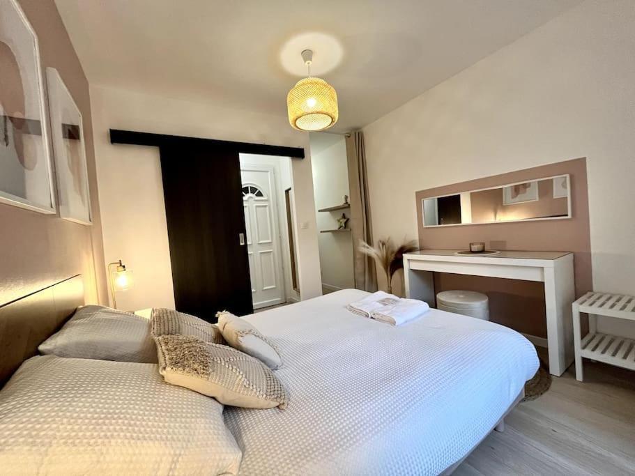 Superbe Au Centre Ville/balcon Apartment Valence (Drome)