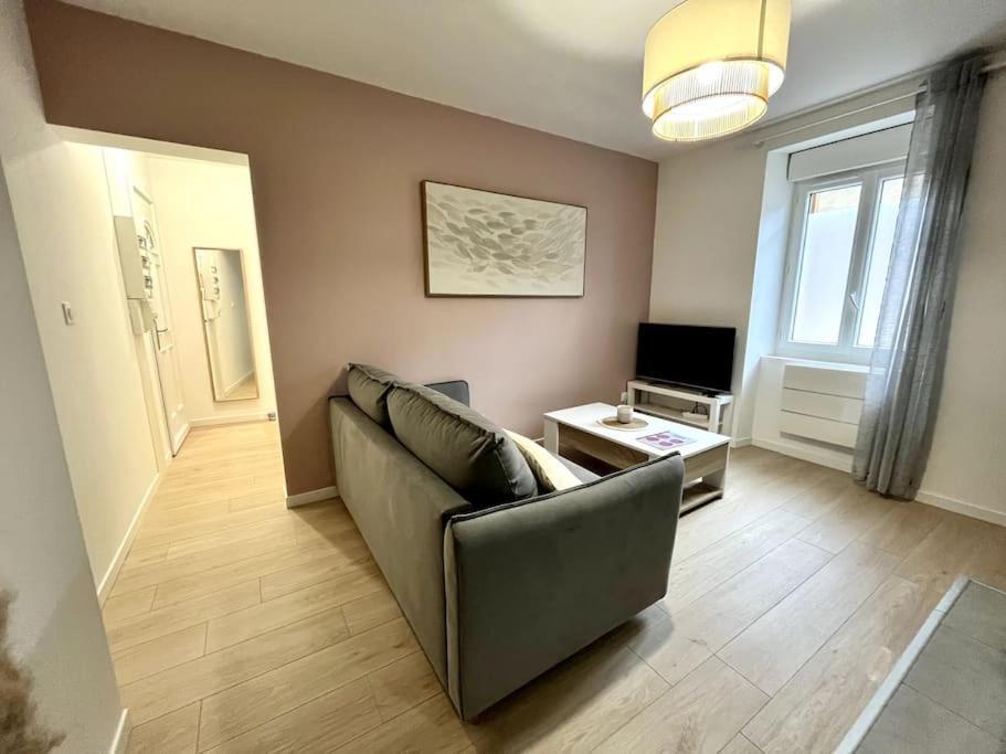 Apartment Superbe Au Centre Ville/balcon