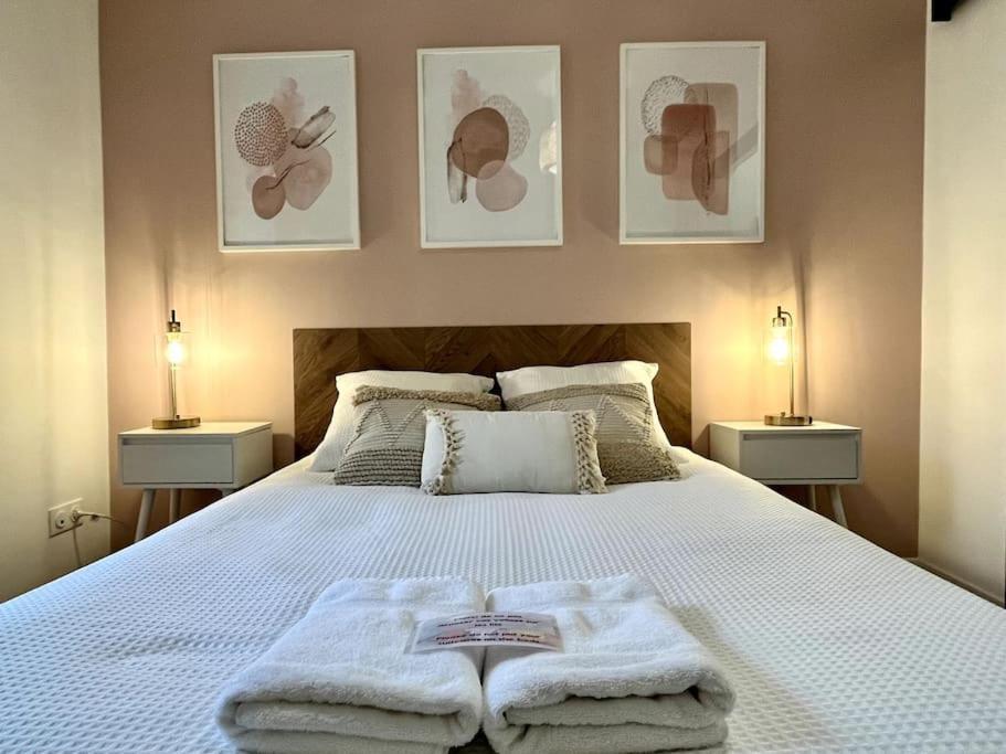 Superbe Au Centre Ville/balcon Apartment Valence (Drome)